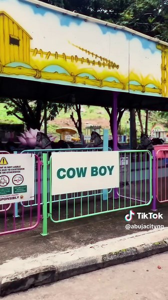 Exploring Magical Spots in Abuja, Nigeria on a Monday