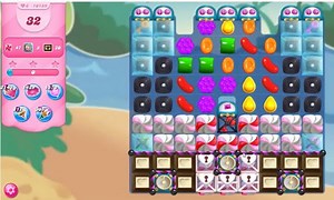 Tips and Walkthrough: Candy Crush Level 10189