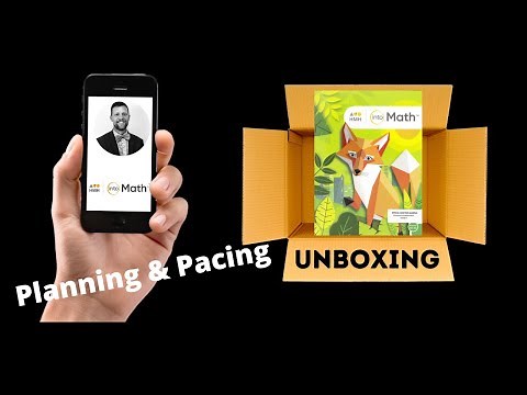 2. Planning and Pacing | Into Math Elementary