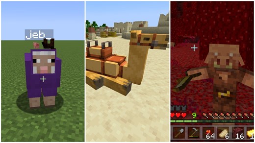 10 Minecraft mob fun facts you may not know