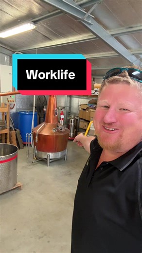 Exploring Work Life as Distillers: A Day in the Field