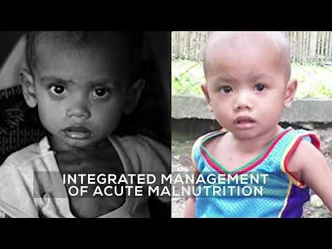 Philippine Plan of Action for Nutrition 2017-2022 (PPAN) AVP Long Version