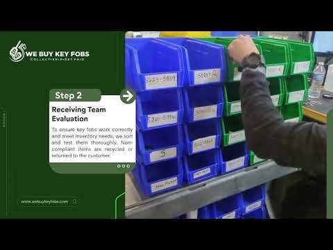 We Turn Old Key Fobs Into 💵… But Wait Until You See HOW!