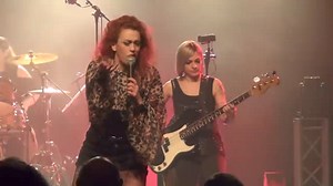 5.6K views · 132 reactions | Strange Kind of Women - Perfect Strangers - live at La Grande Ourse Concert Hall | Мuscоcktail | Facebook