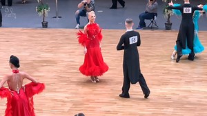 摩登舞｜探戈｜Dmitry Zharkov–Olga Kulikova