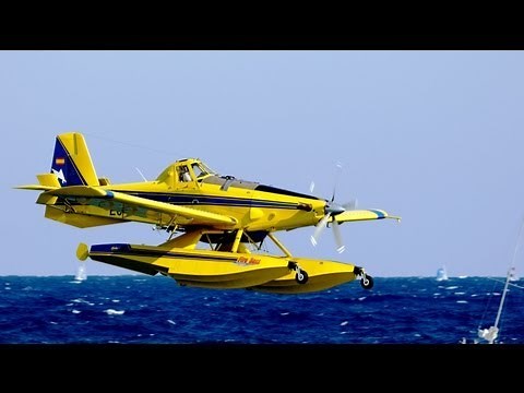 Air Tractor 802 Fire Boss