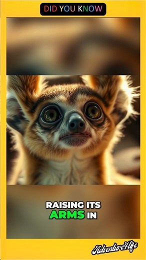 Why You Should NEVER Tickle a Slow Loris 🛑😱🐍 #adventure4life