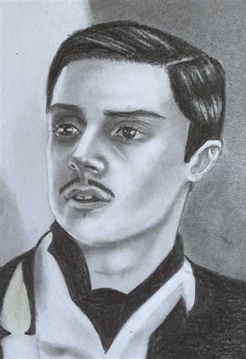 Drawing James Patrick March: A Tutorial Guide