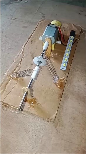 Free energy generator system #electric #machine #project #motor