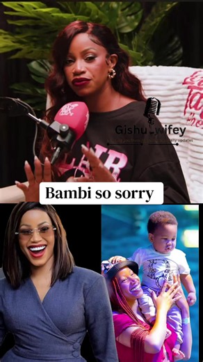 Bambi so sorry: Nabukalu and his wife — urinary incontinence & fistula context