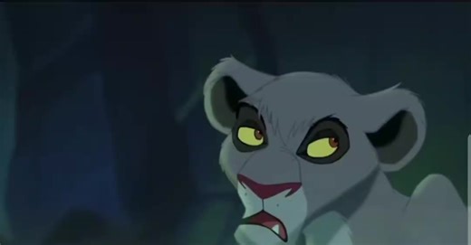 Vitani: Unpacking the Character in Lion King II