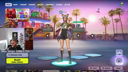 🔴 SOLO SKIN CUP -> RELOAD CASH CUP 🔴 | USE CODE JXSN | !newvid !giveaway !discord !socials