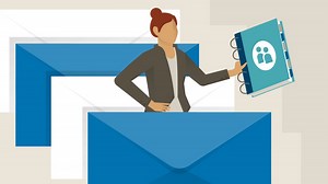 Start a simple mail merge document - Microsoft Word Video Tutorial | LinkedIn Learning, formerly Lynda.com