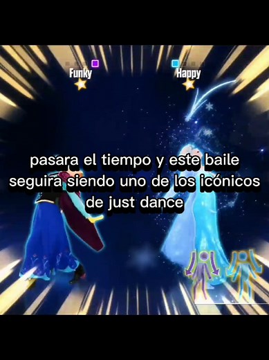 Just Dance with Elsa: Let It Go Performance Guide