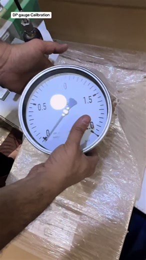 DP Gauge Calibration: Instrumentation Programming for Industrial Electrical Work