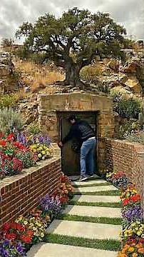 DIY Backyard Landscaping Before & After