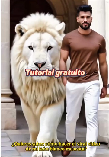 AI Pet Lion Filter Effect Tutorial How to Create AI Pet Lion Portrait with Gemini AI AI Pet Lion Photo Editing Tutorial Make Your Own AI Lion Filter Photo High Quality AI Pet Lion Portrait Creation Edit Pet Lion Style Photo with Gemini AI Google Gemini AI Lion Effect Editing Guide AI Studio Pet Lion Filter Tutorial AI Lion Portrait Trend 2025 Gemini AI Text Prompt for Pet Lion Creation AI Studio Text Prompt to Make Lion Style Photo How to Do AI Pet Lion Studio Portrait Gemini AI Wild Pet Filter 