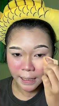 tutorial make up pemula make up kondangan make up natural #shortvideo #shorts