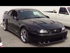 2004 Saleen Mustang #357