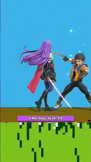 Character Cosplays (Part 28) | 1 Minute Mods (Smash Bros. Ultimate)