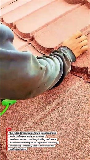 How to Install Spandek Metal Roofing | Step-by-Step Roofing Guide