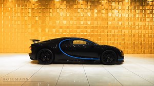 Bugatti Chiron W16 Engine - 4K Cinematic   Sound