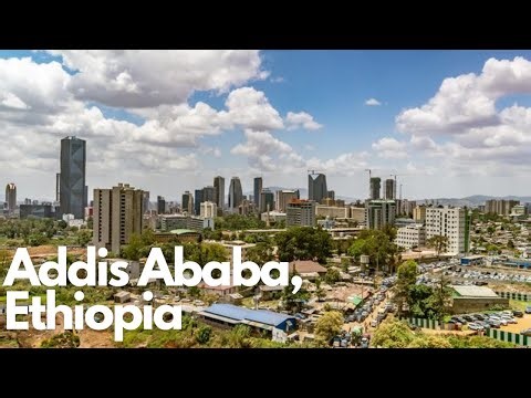 You Won't Believe These Aerial Views of Addis Ababa!