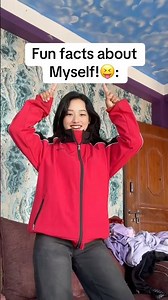 Fun facts to get to know me!! Comment ypu version 😉 #youtubeshorts #shorts #riyanapit