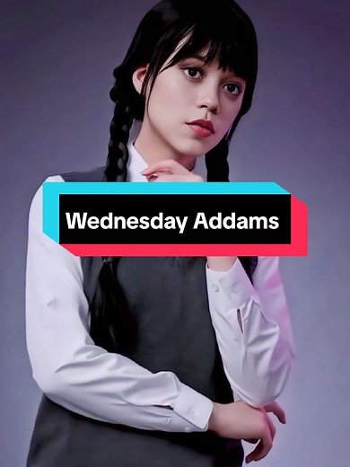 Exploring the Enigmatic Character of Wednesday Addams