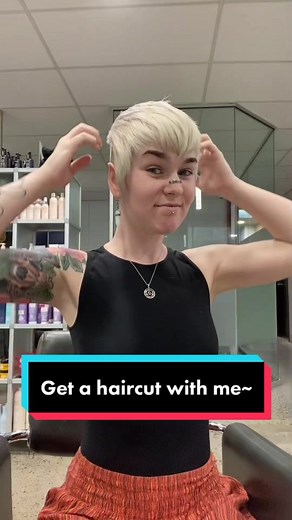 Transformative Elf Haircut Experience