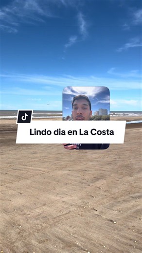 Hermoso día en La Costa #francis #sanbernardo #lacosta #panchos #pancheria