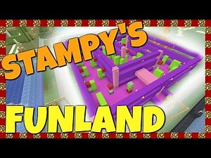 Stampy's Funland - Jump In