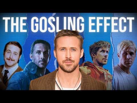 Only Ryan Gosling Can Do This
