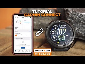 TUTORIAL UNDERSTANDING THE GARMIN CONNECT 5.6 APPLICATION | FOR BEGINNERS