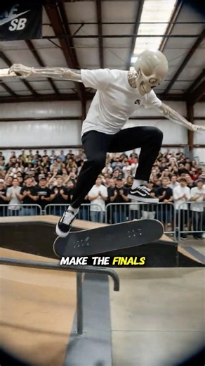 what it REALLY takes to make it in skateboarding 🛹