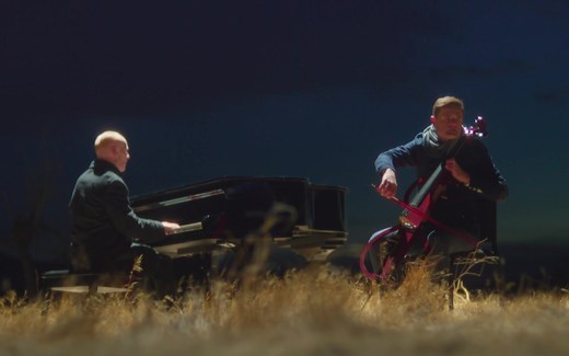 The Piano Guys 专辑（ 2020-2021 ) 4K-2160P
