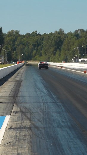 Ryan Martin goes 217 MPH!!!!!! New Track Record! | That Track Channel