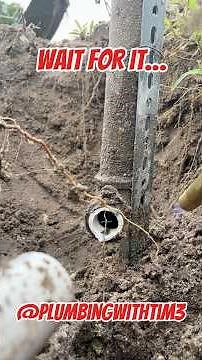 I Fixed a Pipe Using FIRE