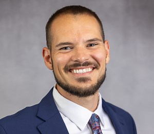 A more significant impact: Arc Fellow Brock Smith discusses passion for forensic social work - S.J. Quinney College of Law