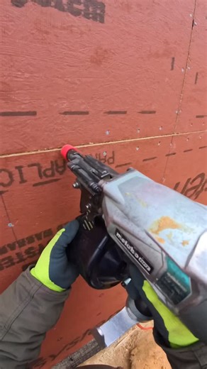 ML CONSTRUCTION Enterprise 🏡 | Building inspector makes the rules.How many nails did you count ? 🔨 🏡 #wood #details #construction #work #framing | Instagram