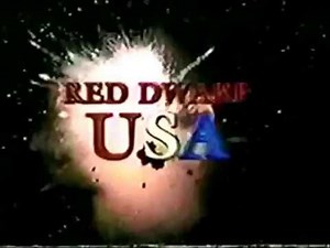 Red Dwarf 2nd US PILOT (1992)