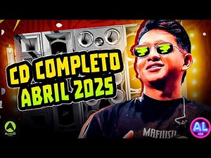CD COMPLETO ABRIL 2025 - AS MAIS TOCADAS TIK TOK 2K25 - AS MELHORES PRA PAREDÃO - MARCYNHO SENSAÇÃO