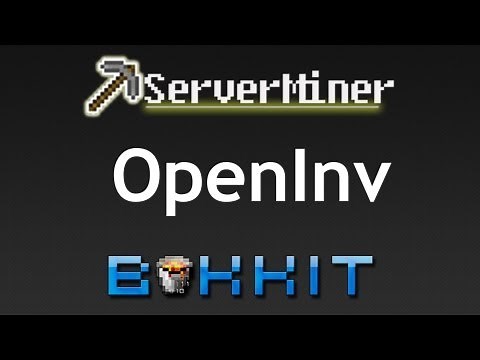 How to inspect inventories and more with OpenInv