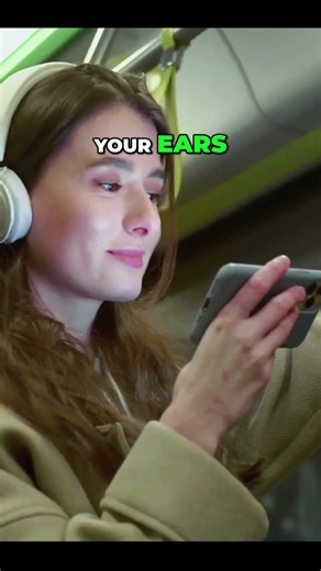 This Invisible Technique Is Why Your Headphones Work #shorts #mindblown