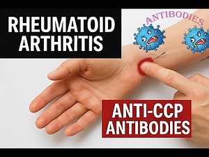 I Found Out the TRUTH About Anti-CCP Antibodies and My RA Diagnosis