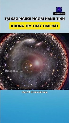 Why aliens don't find Earth