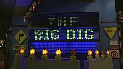 Boston's Big Dig | 60 Minutes archive