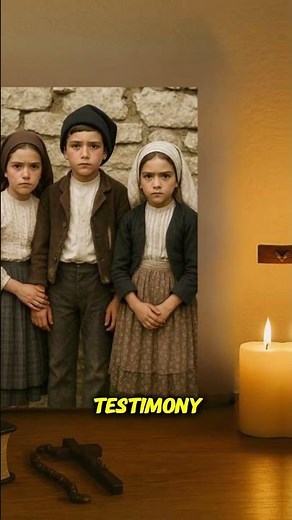 Our Lady of Fatima: When Prayer Changed History