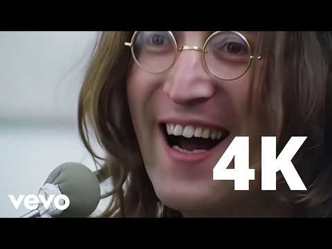 The Beatles - Get Back (Official 4K Video)