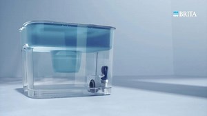 BRITA Flow - the XXL source of pure, filtered water - ideal for families & offices. Enjoy the 4 stage filtered water with the BRITA Flow tank. https://smpl.is/9jj4o | BRITA Ireland | Facebook